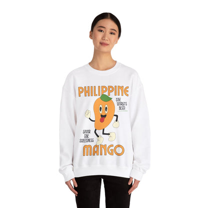 PHILIPPINE MANGO - Filipino Food (Sweatshirt)