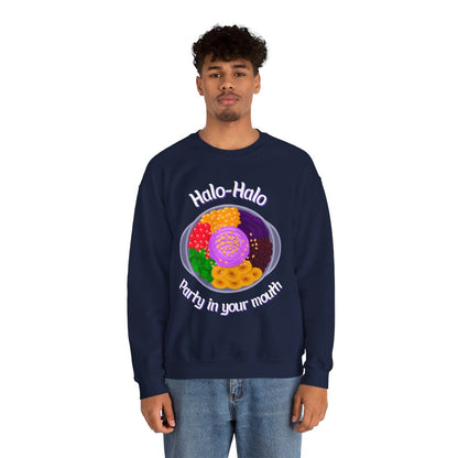 PINOY HALO-HALO - Filipino Food (Sweatshirt)