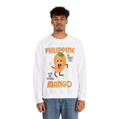 PHILIPPINE MANGO - Filipino Food (Sweatshirt)