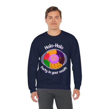 PINOY HALO-HALO - Filipino Food (Sweatshirt)