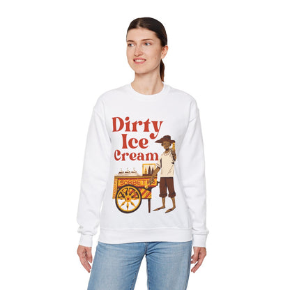DIRTY ICE CREAM - Filipino Food (Sweatshirt)