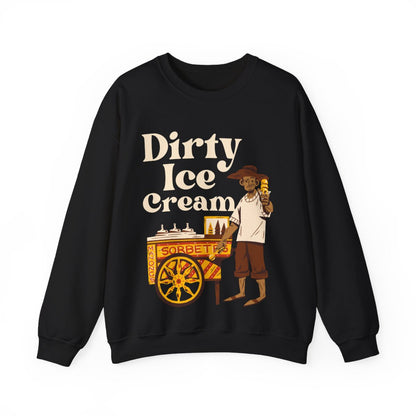 DIRTY ICE CREAM - Filipino Food (Sweatshirt)