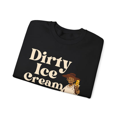 DIRTY ICE CREAM - Filipino Food (Sweatshirt)