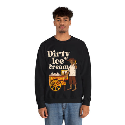 DIRTY ICE CREAM - Filipino Food (Sweatshirt)