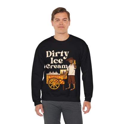 DIRTY ICE CREAM - Filipino Food (Sweatshirt)