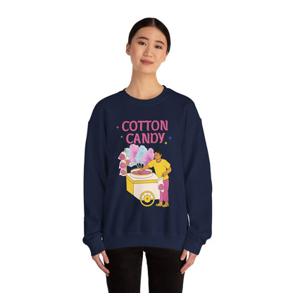 COTON CANDY - Filipino Food (Sweatshirt)