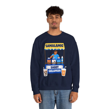 SAMALAMIG - Filipino Food (Sweatshirt)
