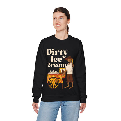 DIRTY ICE CREAM - Filipino Food (Sweatshirt)