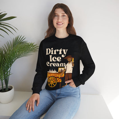 DIRTY ICE CREAM - Filipino Food (Sweatshirt)