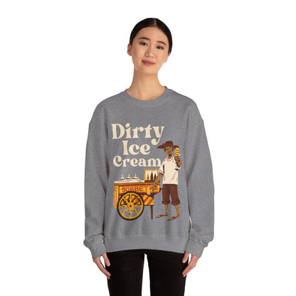 DIRTY ICE CREAM - Filipino Food (Sweatshirt)