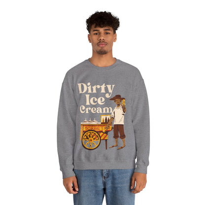 DIRTY ICE CREAM - Filipino Food (Sweatshirt)