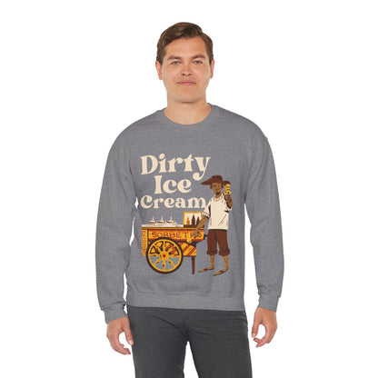 DIRTY ICE CREAM - Filipino Food (Sweatshirt)