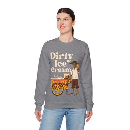 DIRTY ICE CREAM - Filipino Food (Sweatshirt)