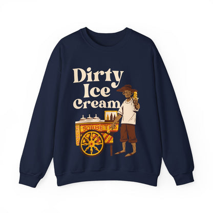 DIRTY ICE CREAM - Filipino Food (Sweatshirt)