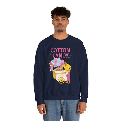 COTON CANDY - Filipino Food (Sweatshirt)