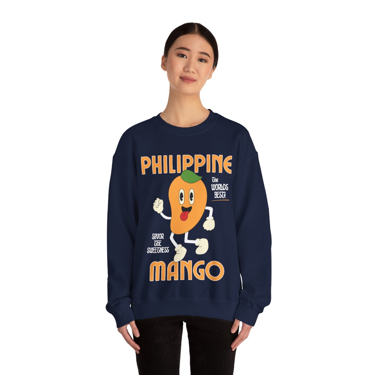 PHILIPPINE MANGO - Filipino Food (Sweatshirt)