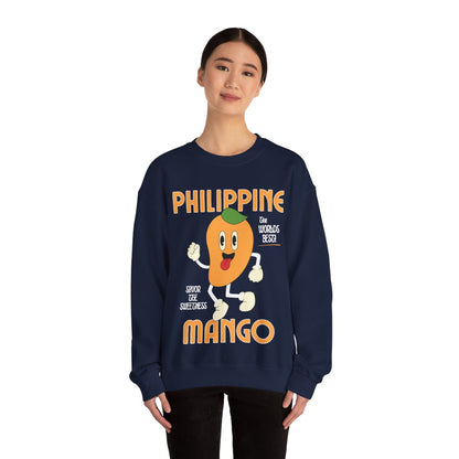 PHILIPPINE MANGO - Filipino Food (Sweatshirt)