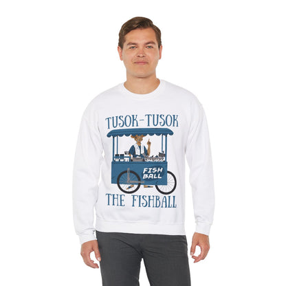 FISHBALL 1 - Filipino Food (Sweatshirt)