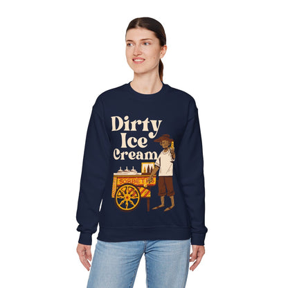 DIRTY ICE CREAM - Filipino Food (Sweatshirt)