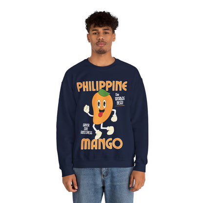 PHILIPPINE MANGO - Filipino Food (Sweatshirt)