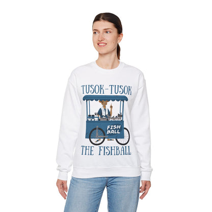 FISHBALL 1 - Filipino Food (Sweatshirt)