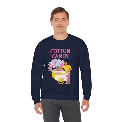 COTON CANDY - Filipino Food (Sweatshirt)