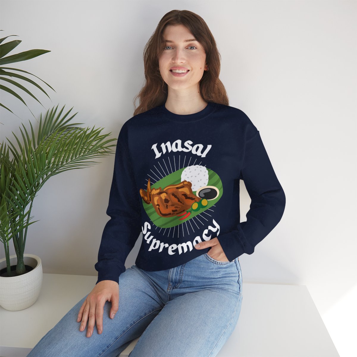 INASAL - Filipino Food (Sweatshirt)