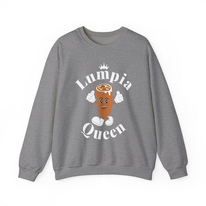LUMPIA QUEEN - Filipino Food (Sweatshirt)