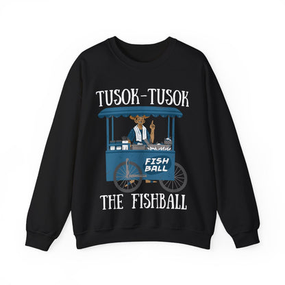 FISHBALL 1 - Filipino Food (Sweatshirt)