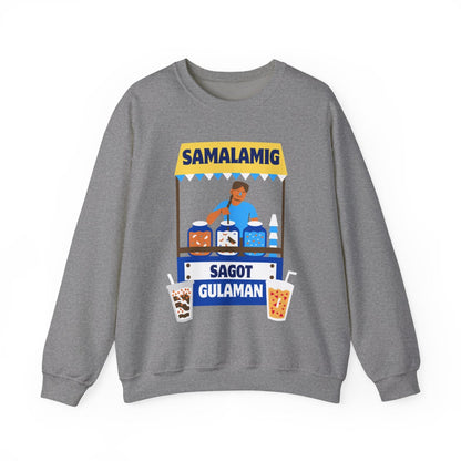 SAMALAMIG - Filipino Food (Sweatshirt)
