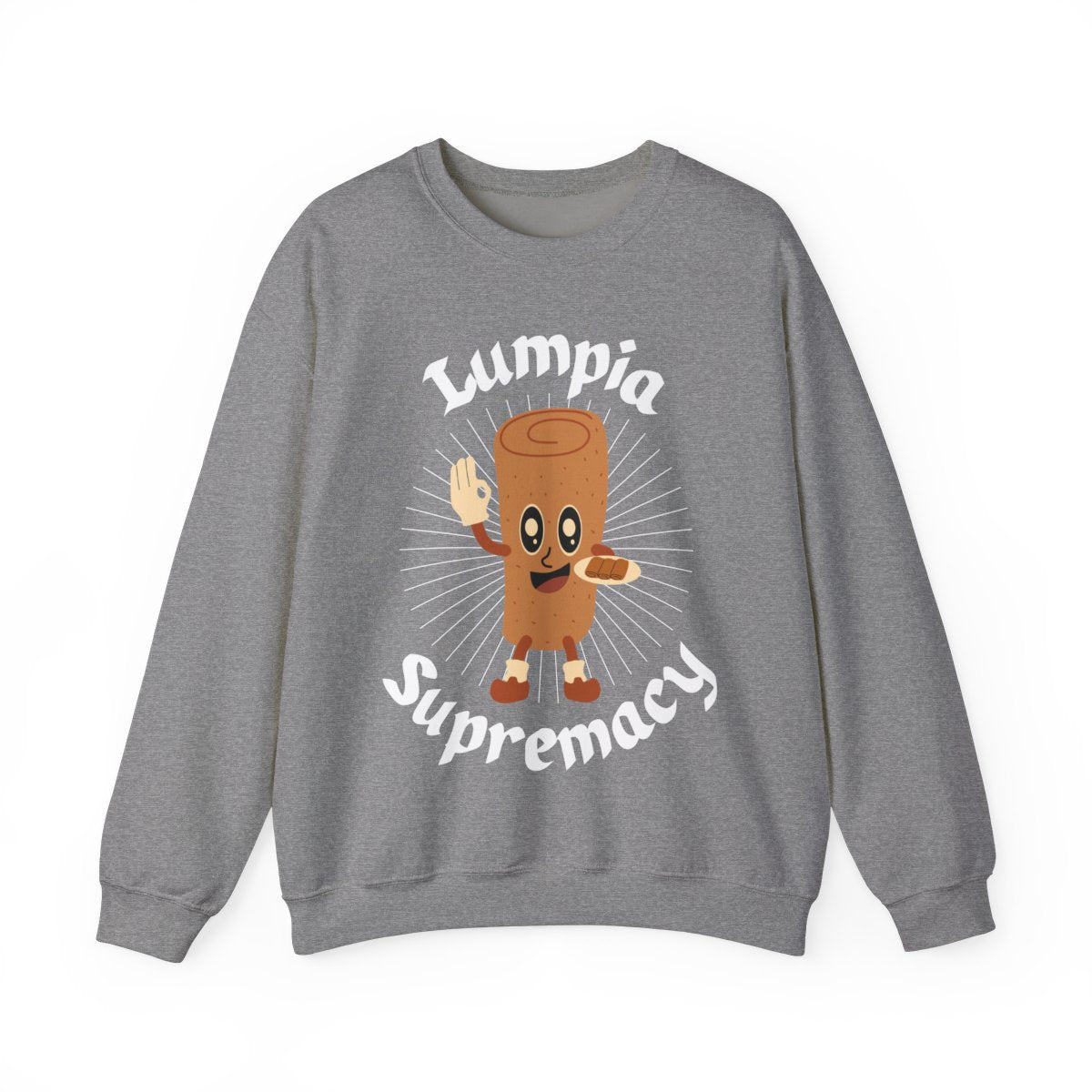FRESH LUMPIA - Filipino Food (Sweatshirt)