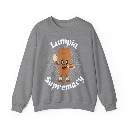 FRESH LUMPIA - Filipino Food (Sweatshirt)