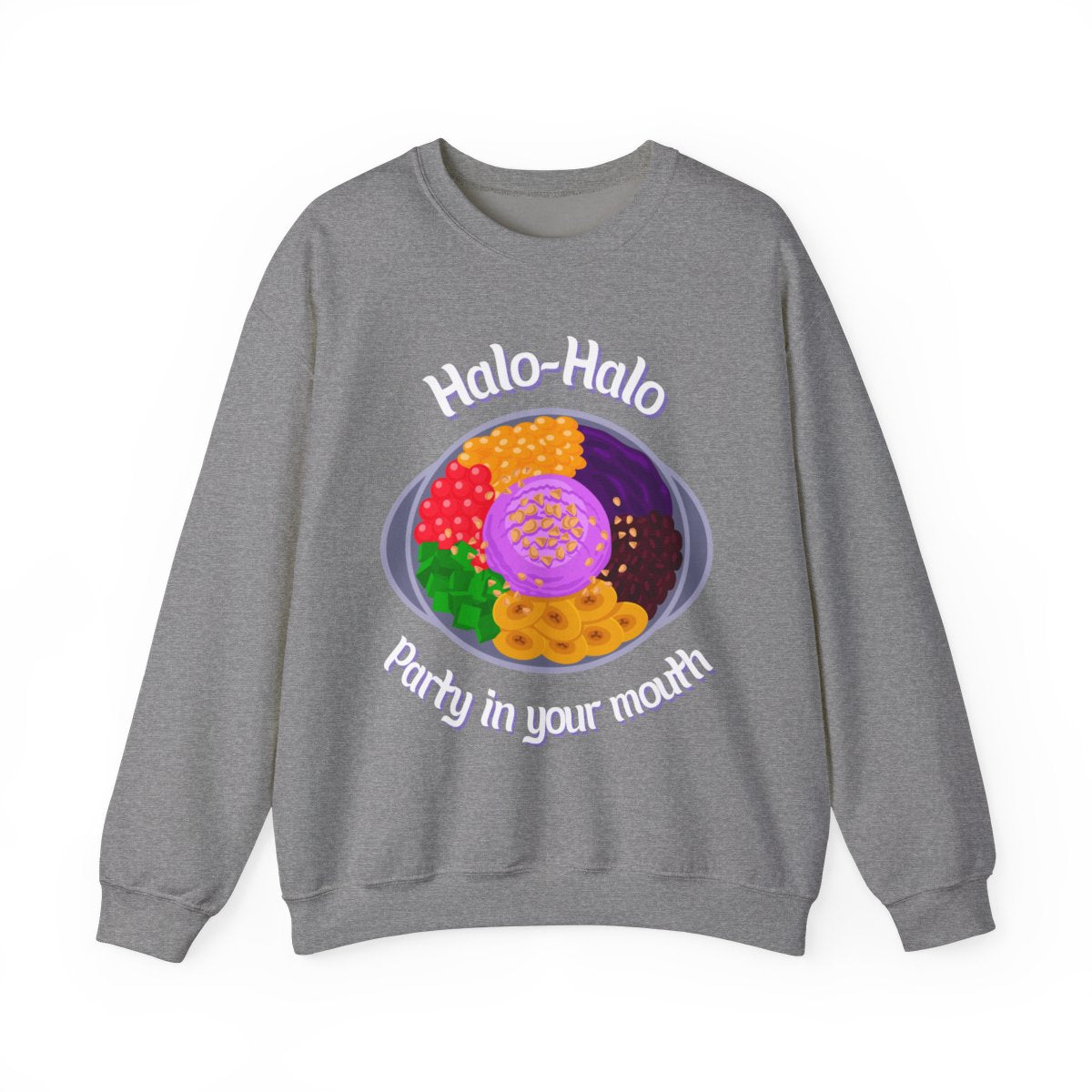 PINOY HALO-HALO - Filipino Food (Sweatshirt)