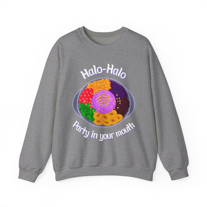 PINOY HALO-HALO - Filipino Food (Sweatshirt)
