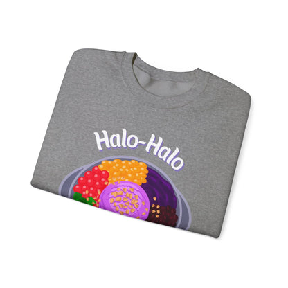 PINOY HALO-HALO - Filipino Food (Sweatshirt)
