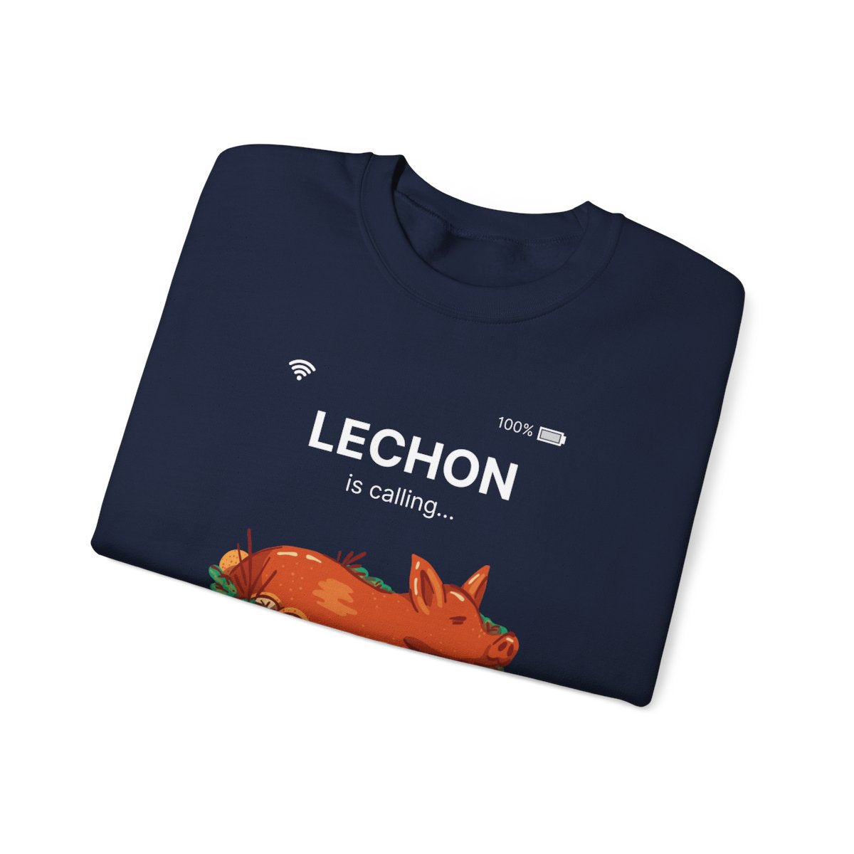 LECHON BELLY - Filipino Food (Sweatshirt)