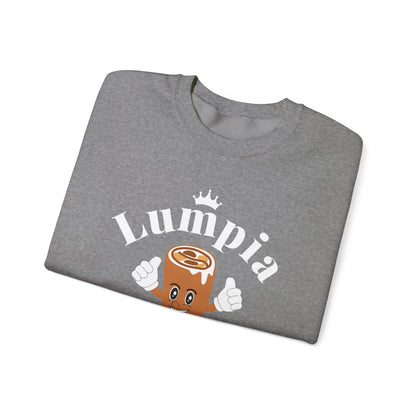 LUMPIA QUEEN - Filipino Food (Sweatshirt)