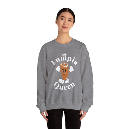 LUMPIA QUEEN - Filipino Food (Sweatshirt)