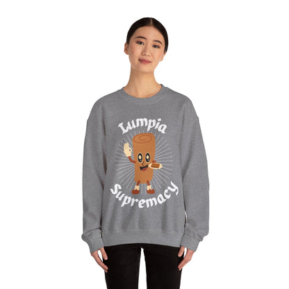 FRESH LUMPIA - Filipino Food (Sweatshirt)