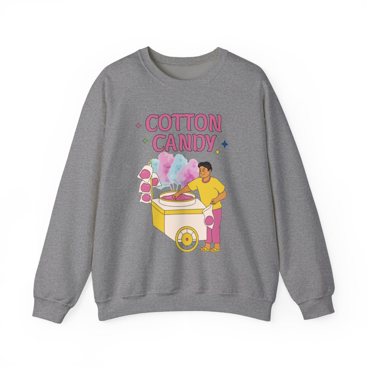 COTON CANDY - Filipino Food (Sweatshirt)