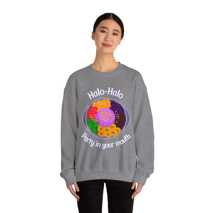 PINOY HALO-HALO - Filipino Food (Sweatshirt)