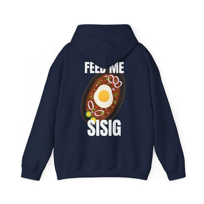 BANGUS SISIG - Filipino Food (Hoodie)