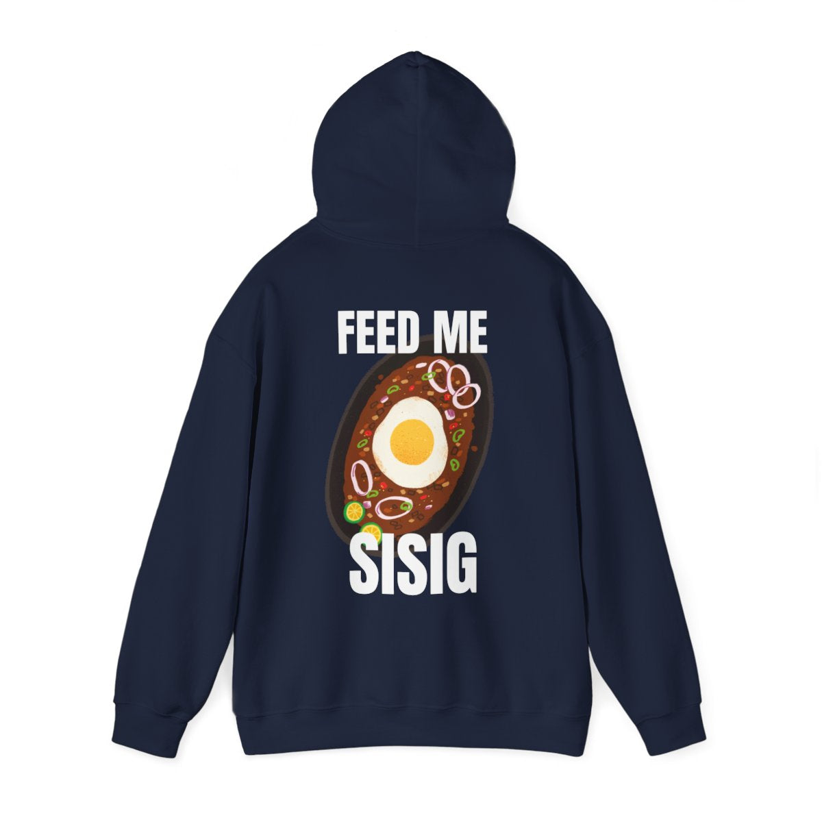 BANGUS SISIG - Filipino Food (Hoodie)