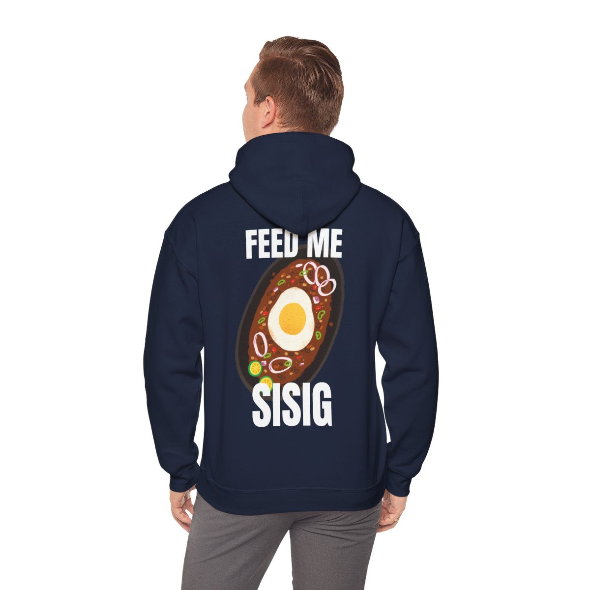 BANGUS SISIG - Filipino Food (Hoodie)