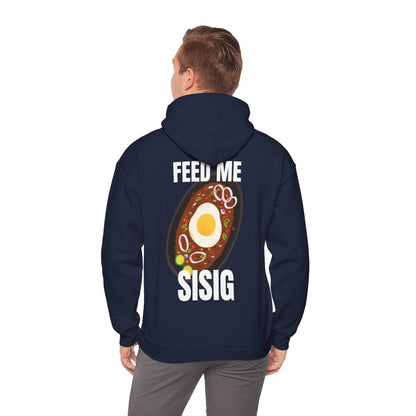 BANGUS SISIG - Filipino Food (Hoodie)