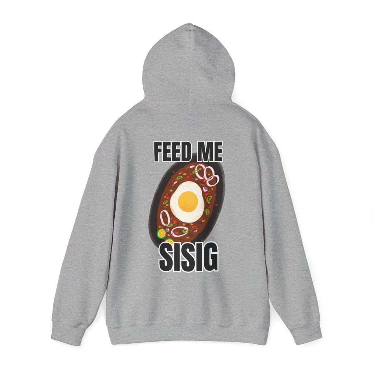 BANGUS SISIG - Filipino Food (Hoodie)