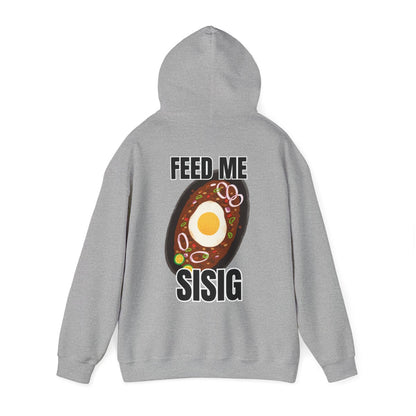 BANGUS SISIG - Filipino Food (Hoodie)