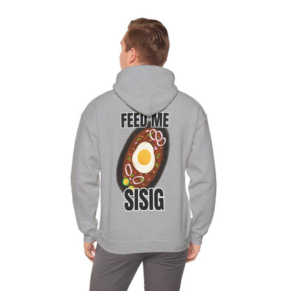 BANGUS SISIG - Filipino Food (Hoodie)