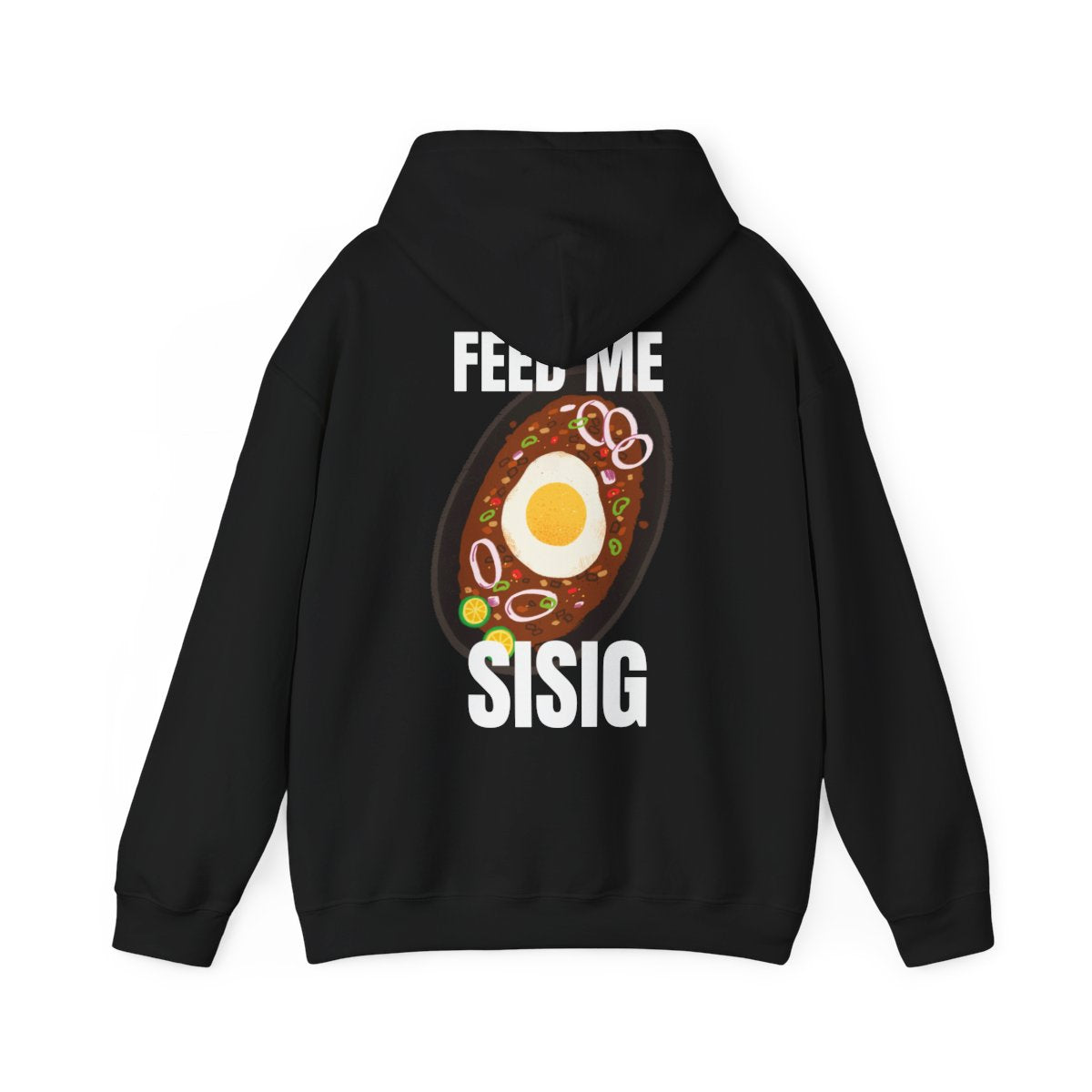 BANGUS SISIG - Filipino Food (Hoodie)