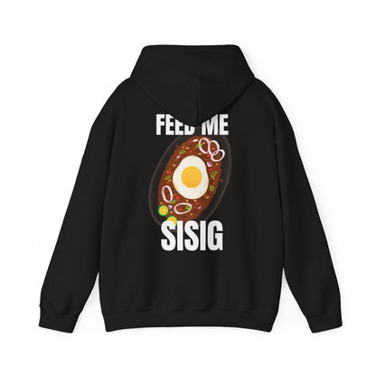 BANGUS SISIG - Filipino Food (Hoodie)